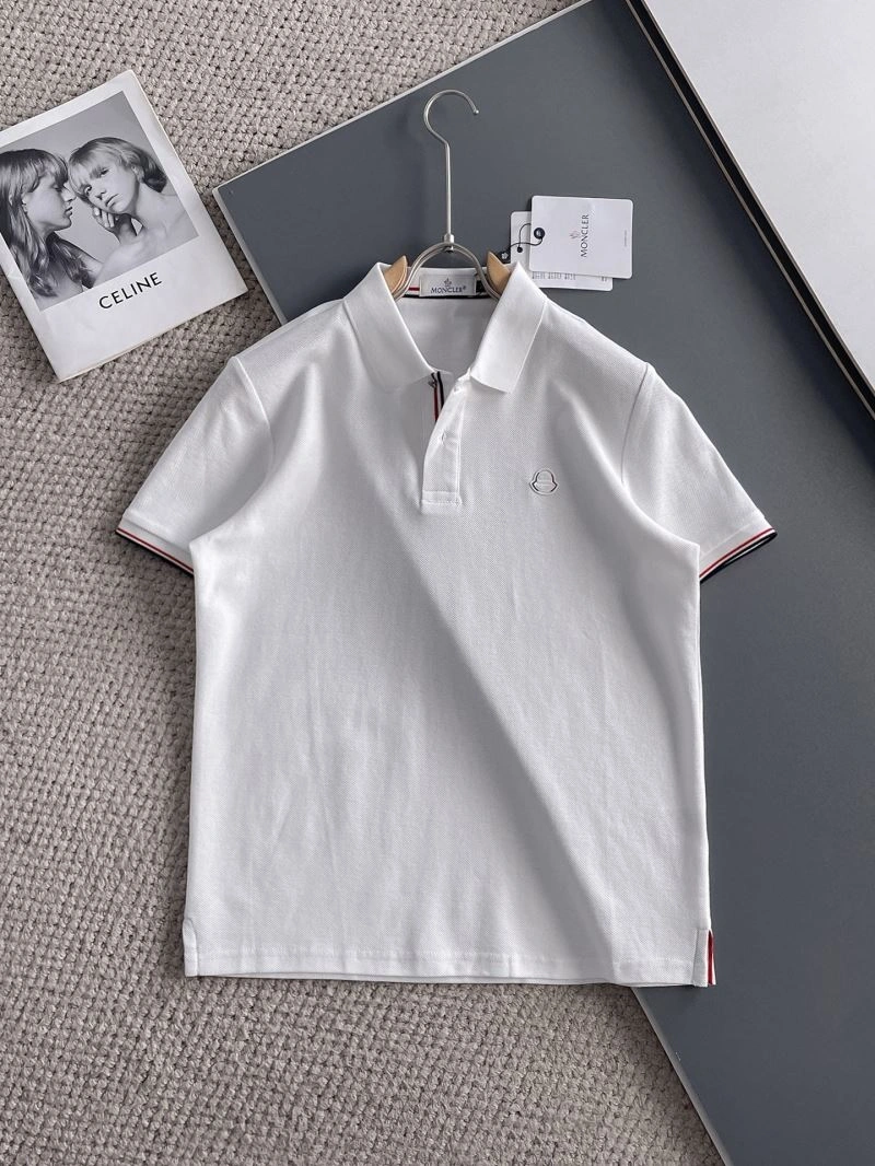 Moncler T-Shirts Contemporary 140465