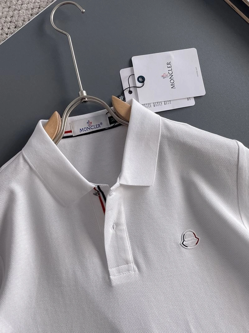Moncler T-Shirts Contemporary 140465