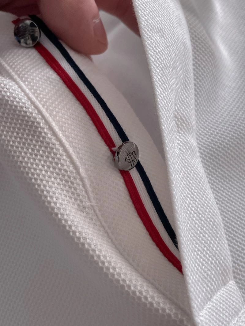 Moncler T-Shirts Contemporary 140465