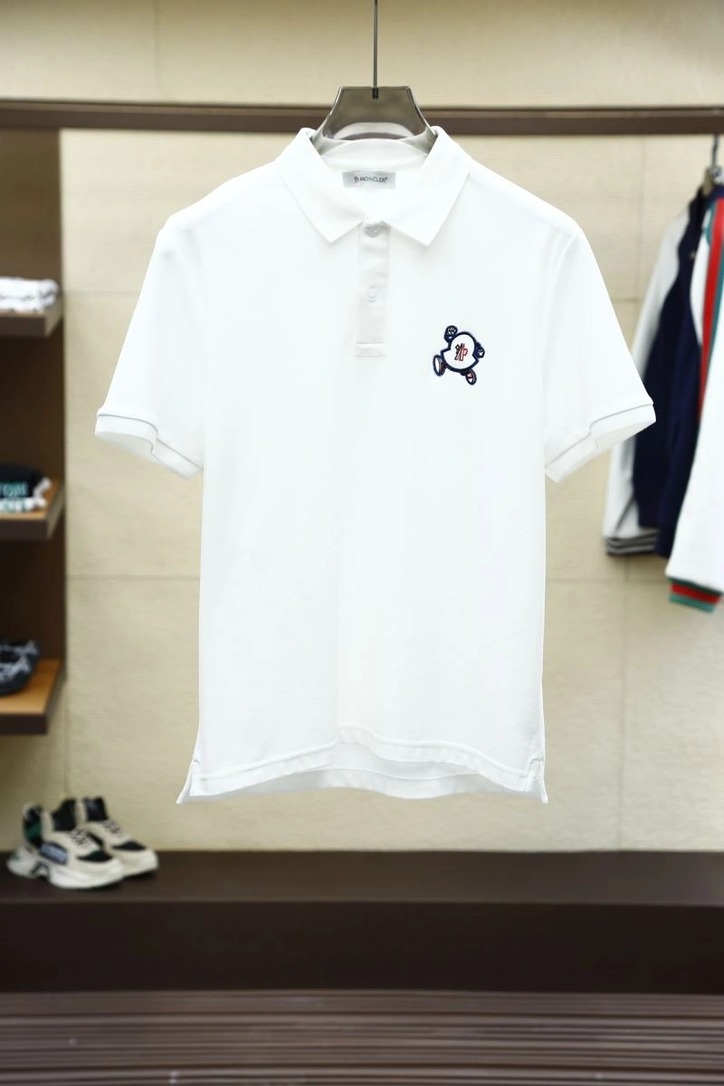 Moncler T-Shirts Unisex 140478