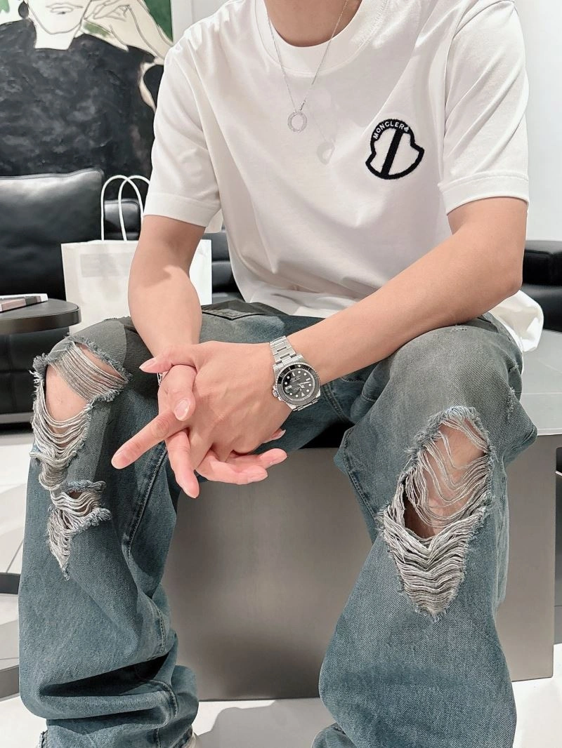 Modern Moncler T-Shirts 140477