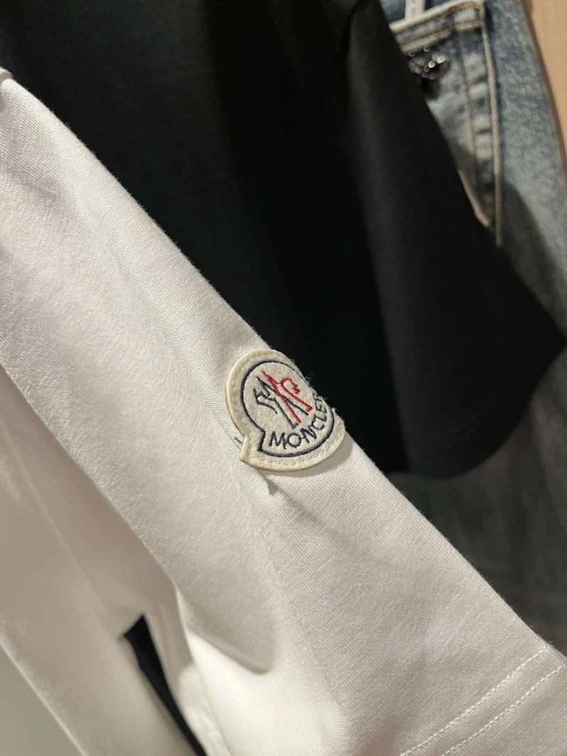 Moncler T-Shirts GoAnywhere 140459