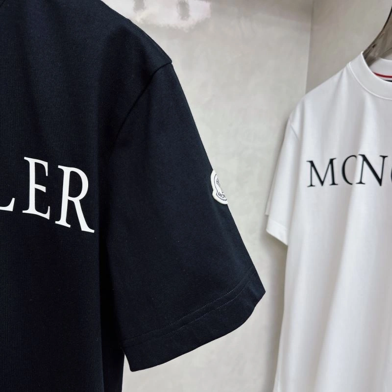 Unique Moncler T-Shirts 140464