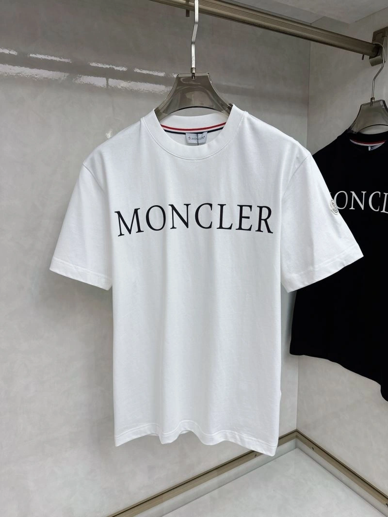 SmartChoice Moncler T-Shirts 140460
