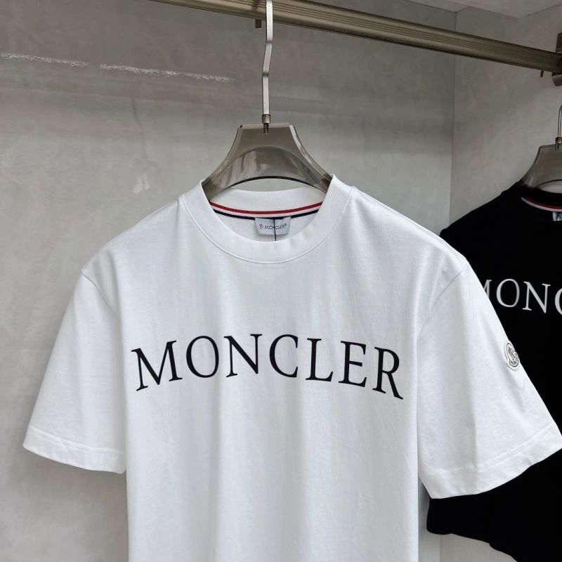 SmartChoice Moncler T-Shirts 140460