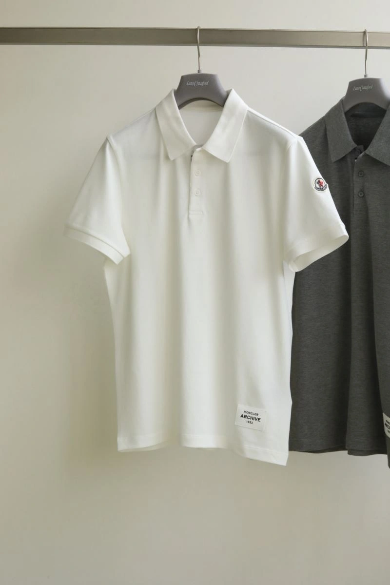 Moncler T-Shirts SunProtective 140458
