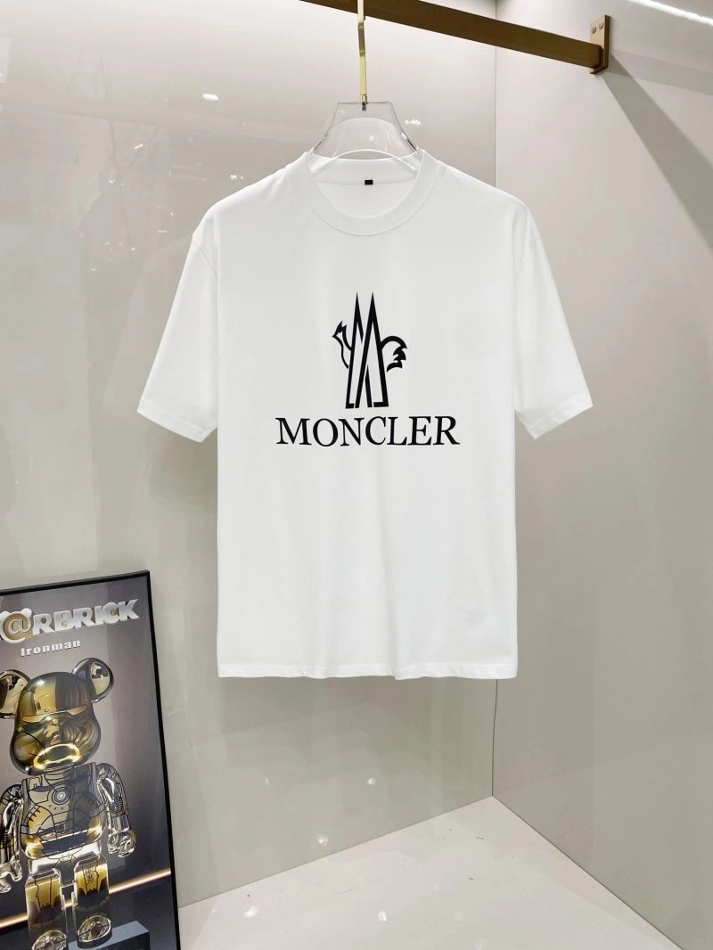 Moncler T-Shirts Timeless 140452
