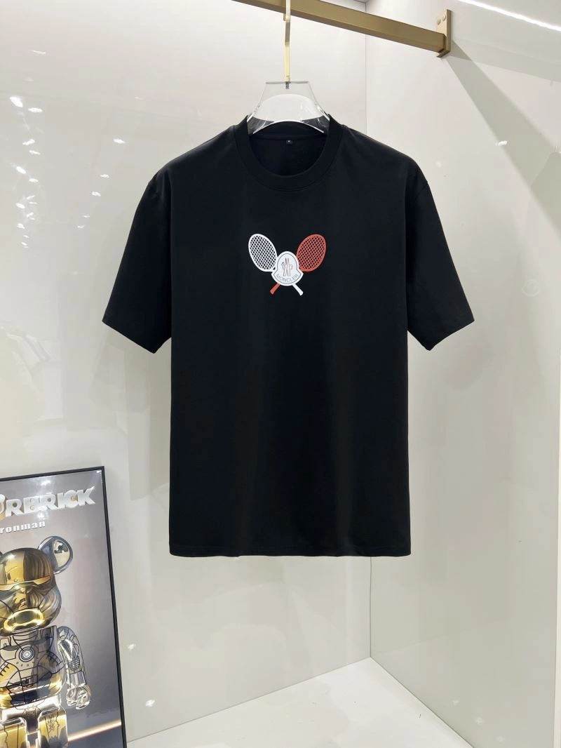 Moncler T-Shirts MoistureWicking 140450