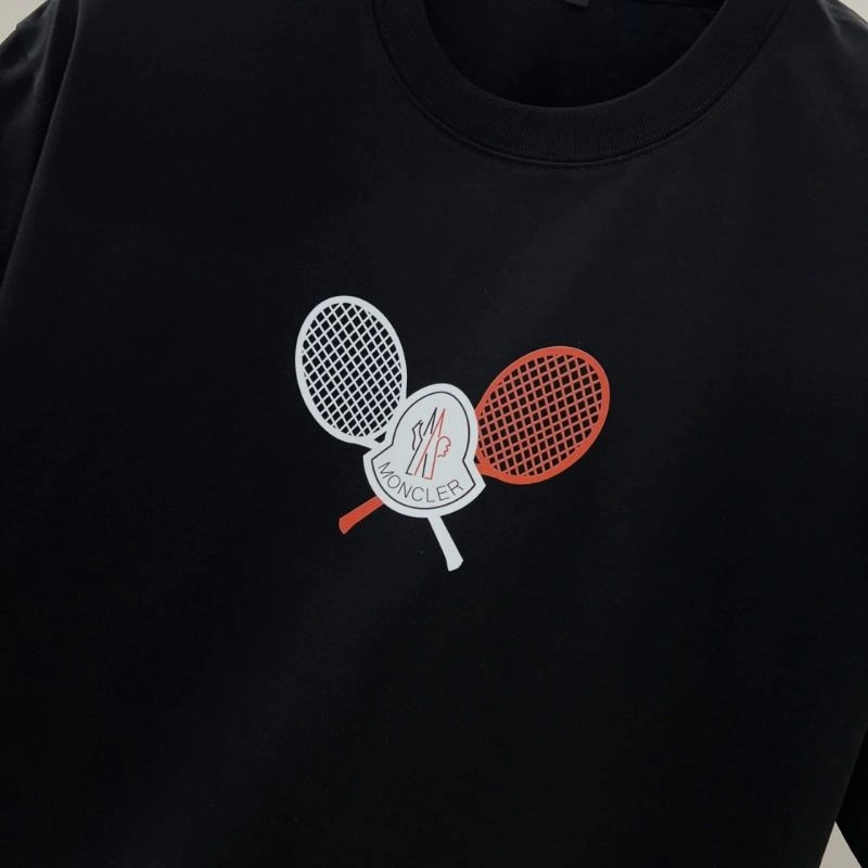 Moncler T-Shirts MoistureWicking 140450