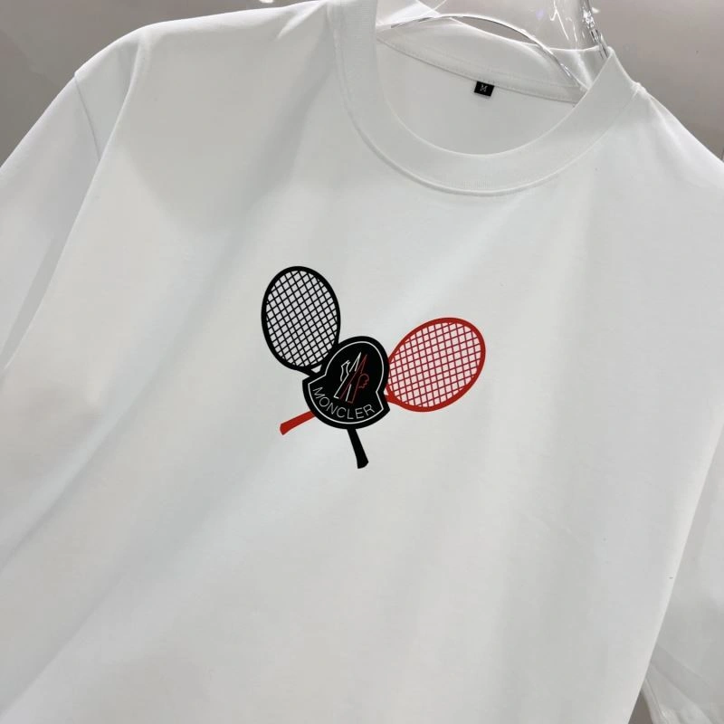 Cozy Moncler T-Shirts 140451