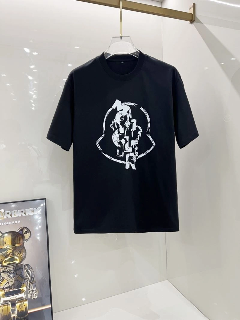 Moncler T-Shirts Refined 140453