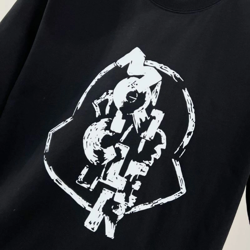 Moncler T-Shirts Refined 140453