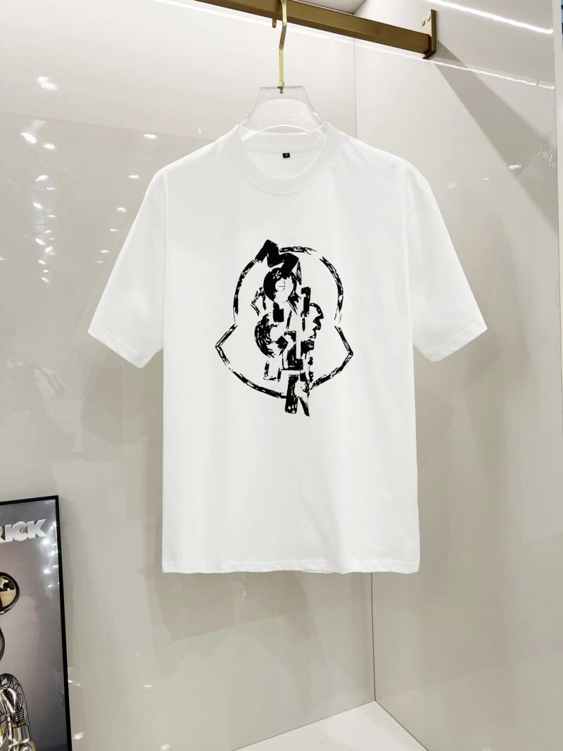 Cozy Moncler T-Shirts 140449