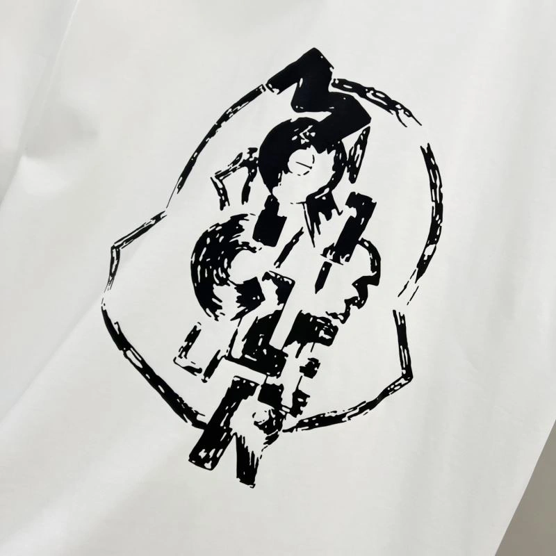 Cozy Moncler T-Shirts 140449