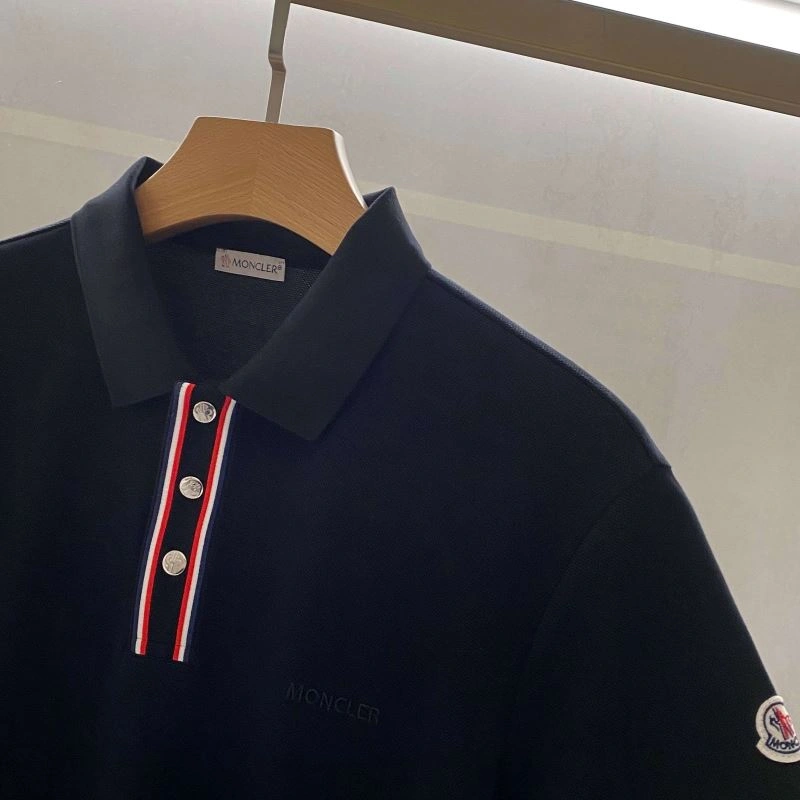 Moncler T-Shirts Sophisticated 140448