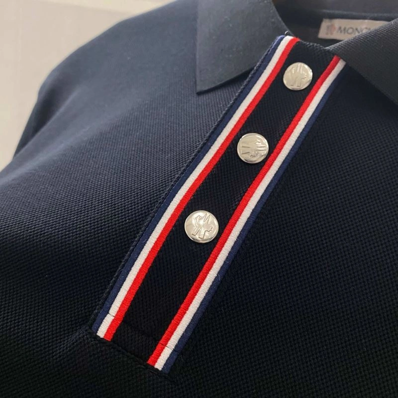 Moncler T-Shirts Sophisticated 140448