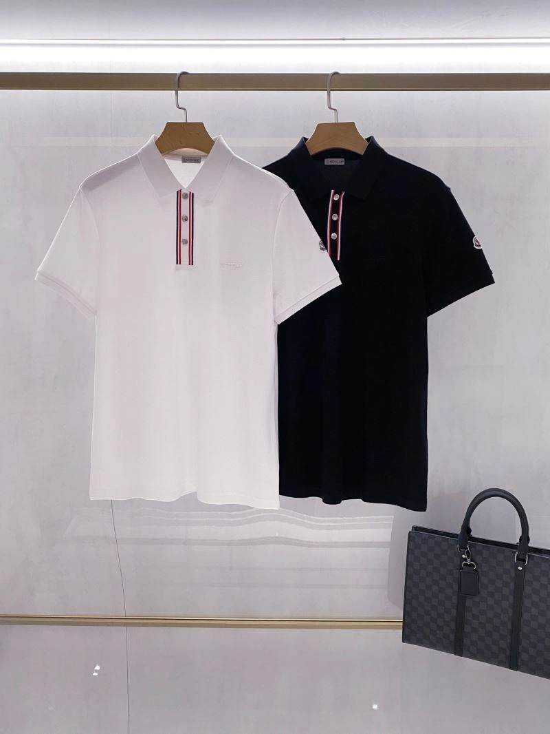 Moncler T-Shirts Timeless 140445