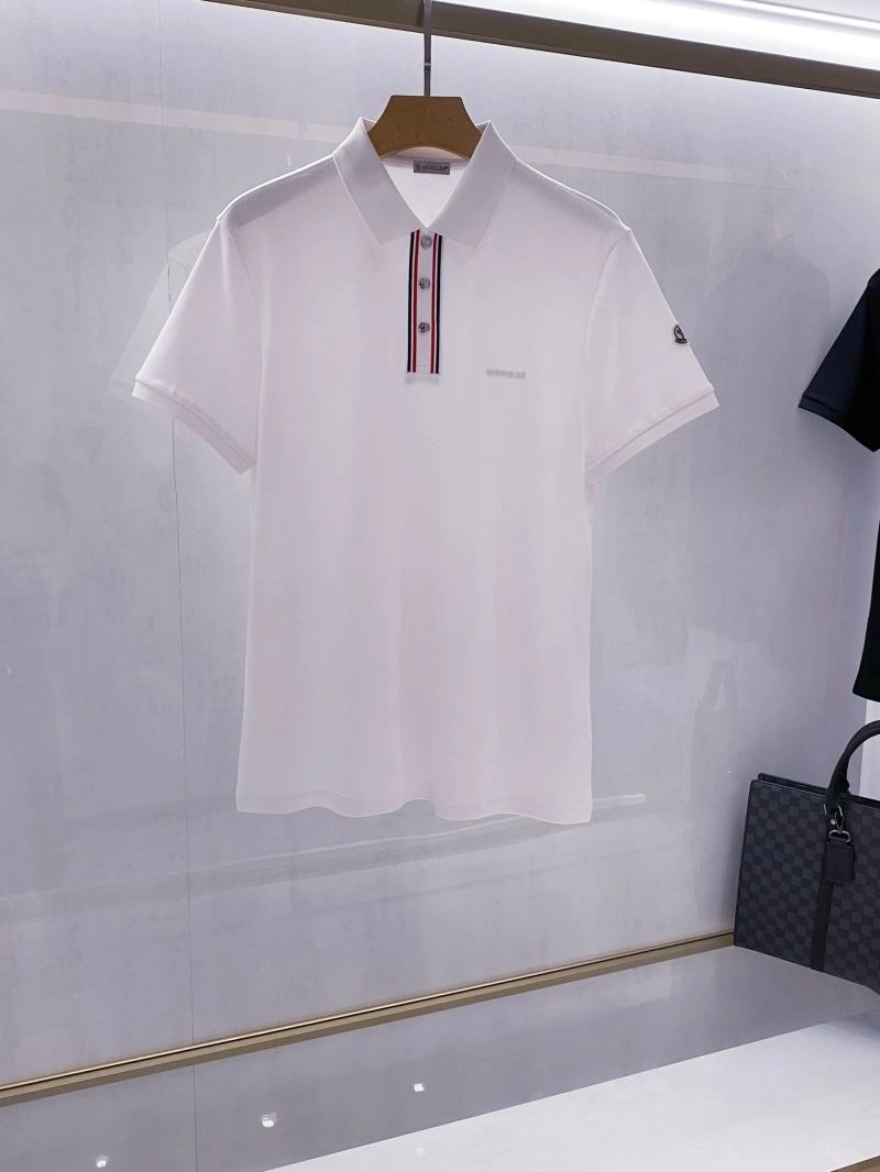 Moncler T-Shirts Timeless 140445