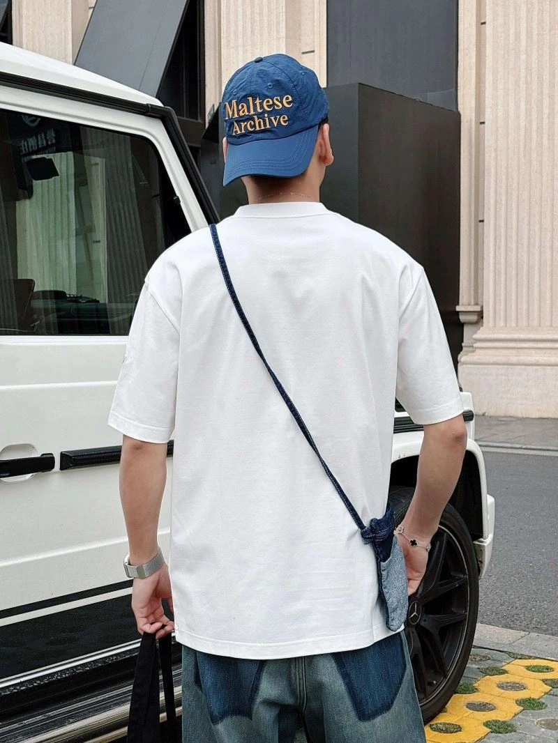 Moncler T-Shirts Trendsetting 140446