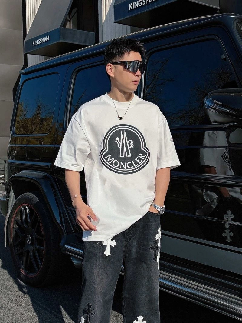 Trendsetting Moncler T-Shirts 140444