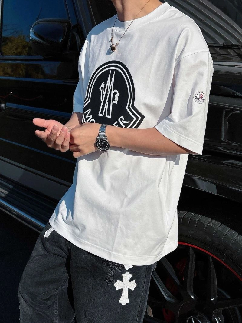 Trendsetting Moncler T-Shirts 140444