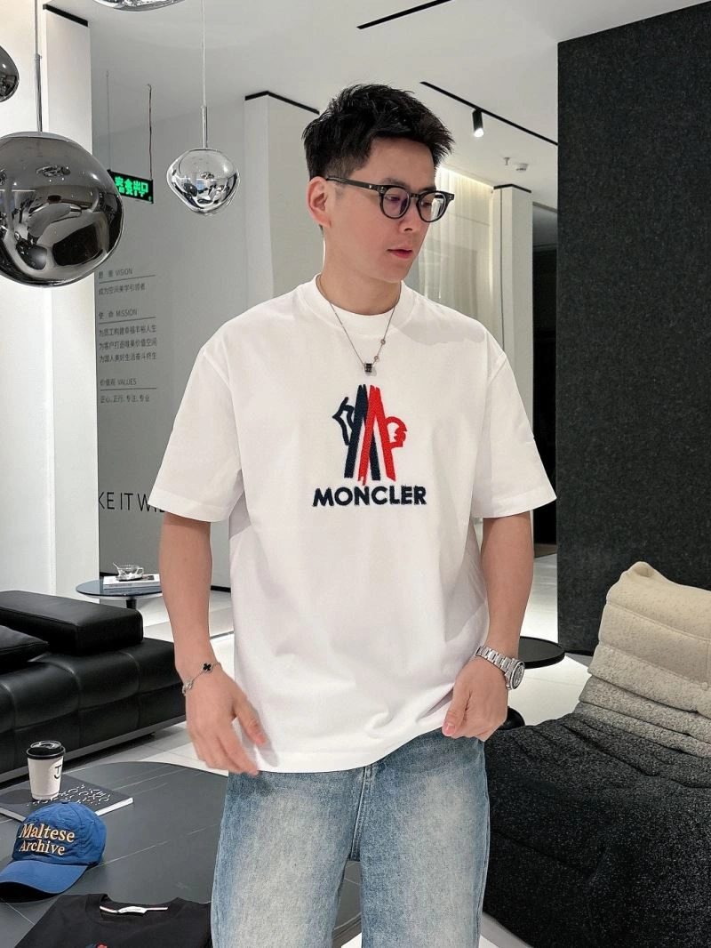 FreshLook Moncler T-Shirts 140441