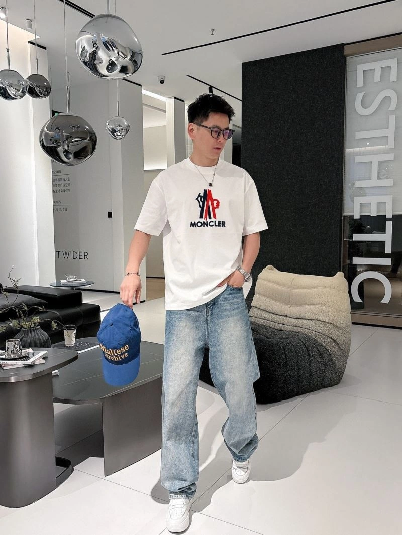 FreshLook Moncler T-Shirts 140441