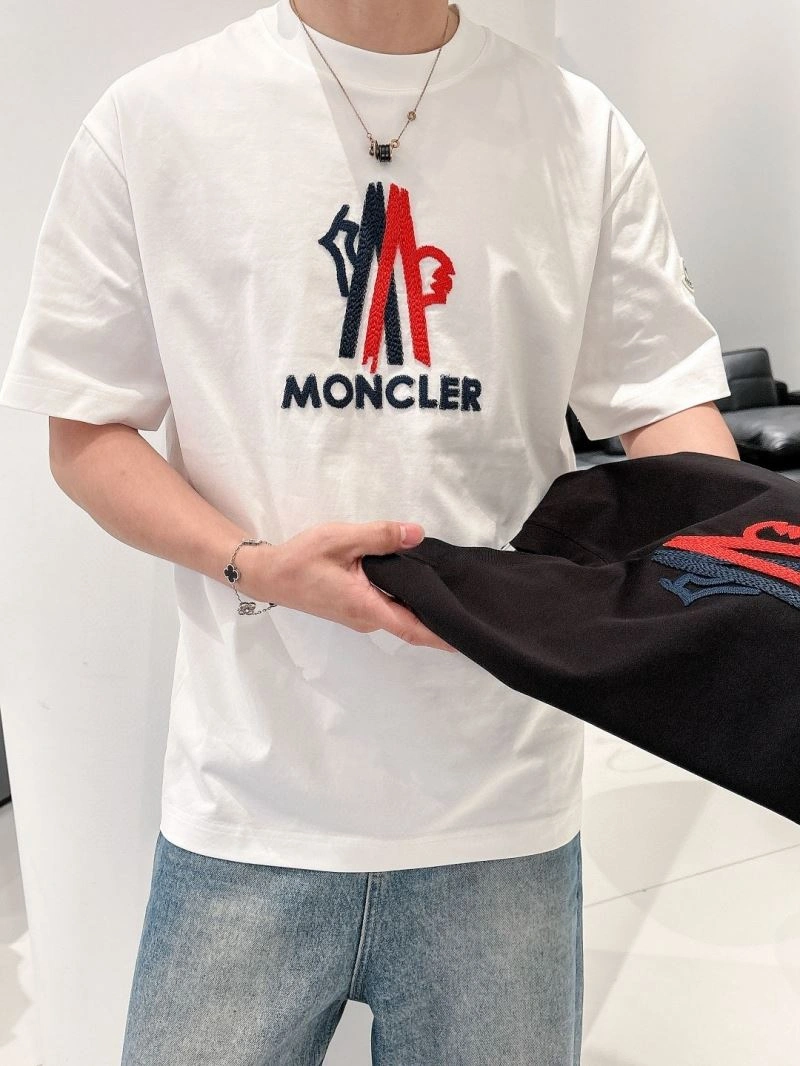 FreshLook Moncler T-Shirts 140441
