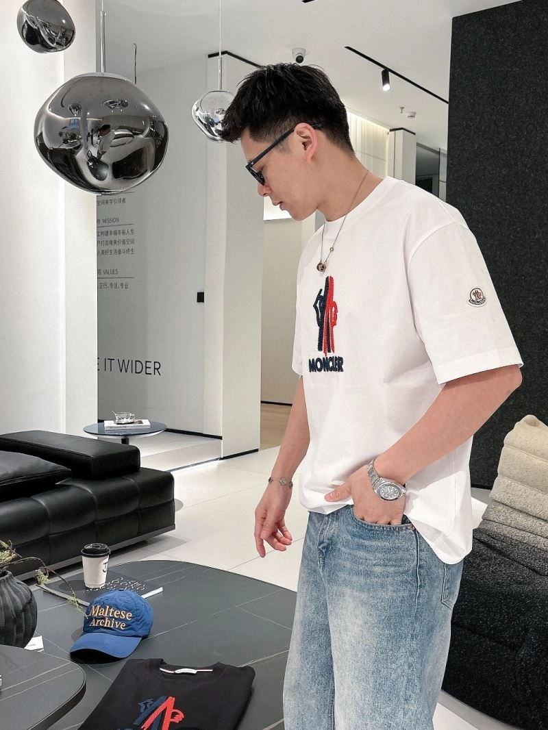 FreshLook Moncler T-Shirts 140441