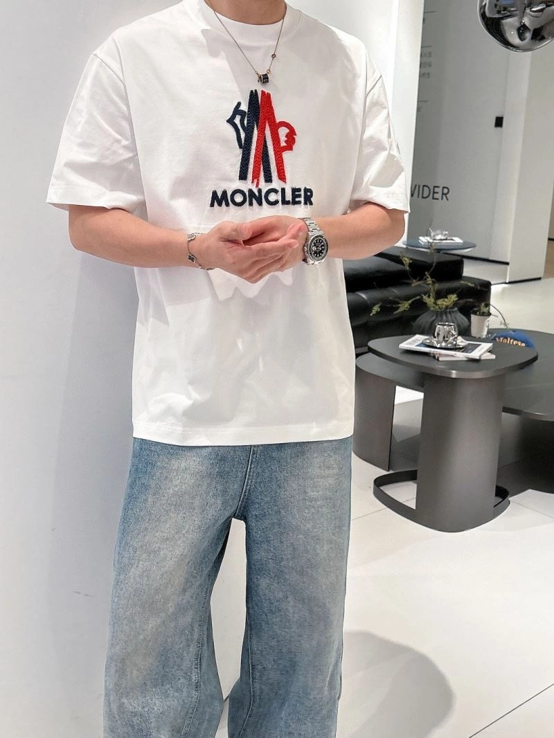 FreshLook Moncler T-Shirts 140441