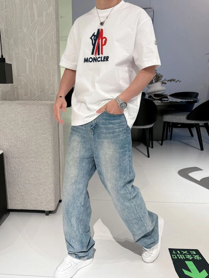 FreshLook Moncler T-Shirts 140441