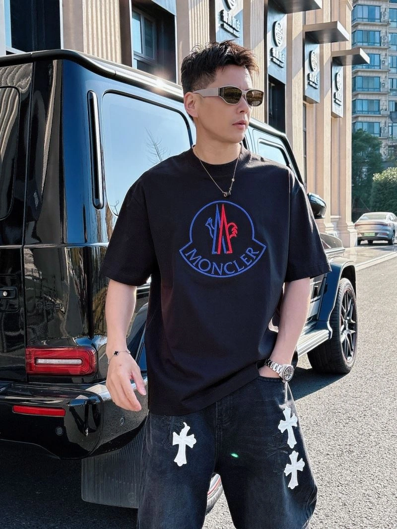 Durable Moncler T-Shirts 140435