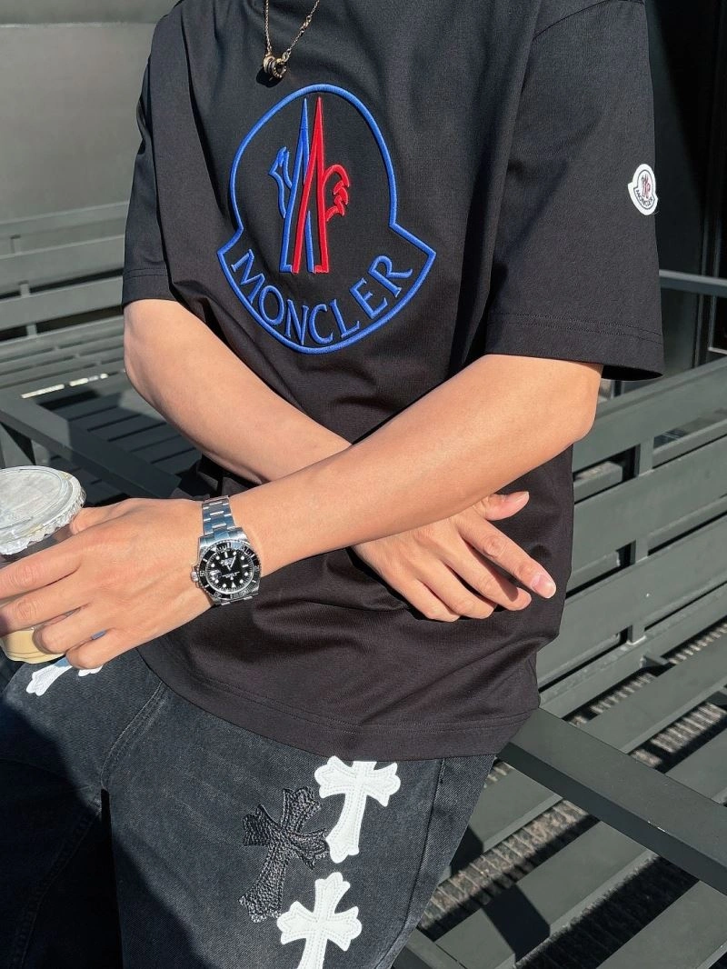 Durable Moncler T-Shirts 140435