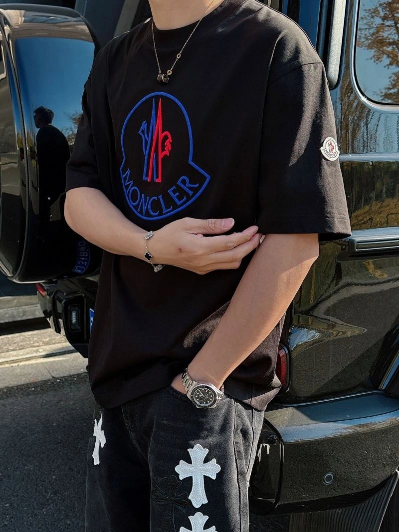 Durable Moncler T-Shirts 140435