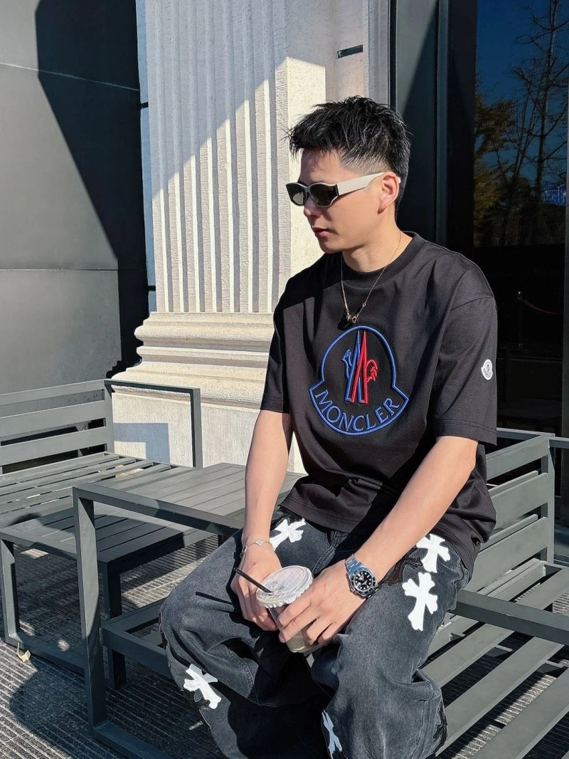 Durable Moncler T-Shirts 140435