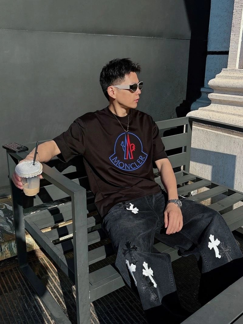 Durable Moncler T-Shirts 140435