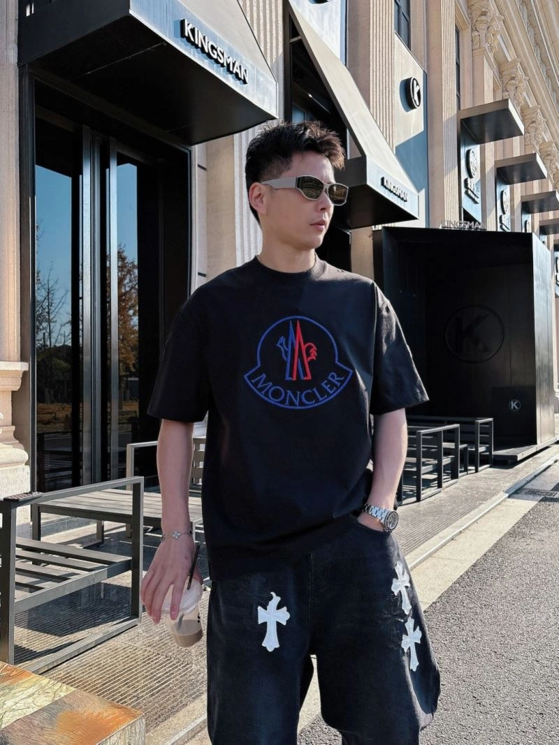 Durable Moncler T-Shirts 140435