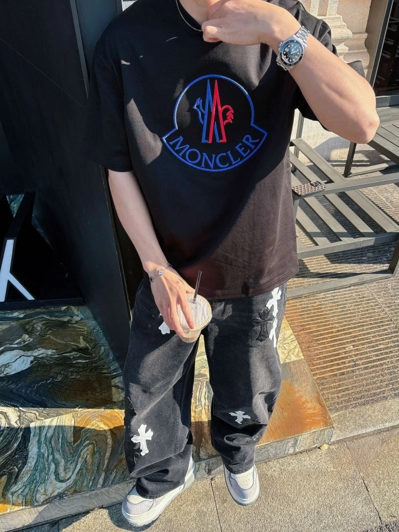 Durable Moncler T-Shirts 140435