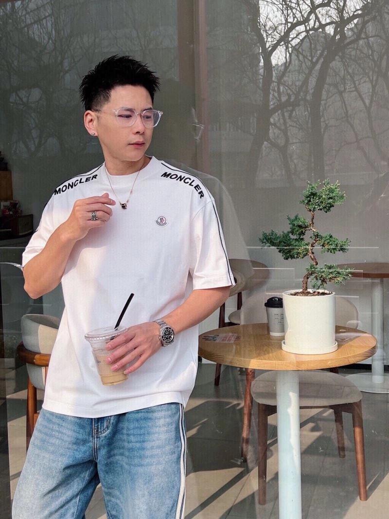 Contemporary Moncler T-Shirts 140427
