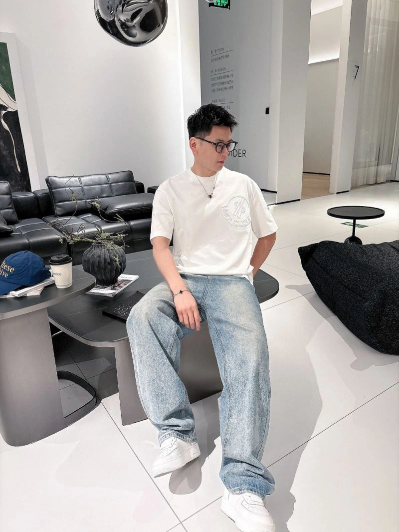 Attractive Moncler T-Shirts 140433