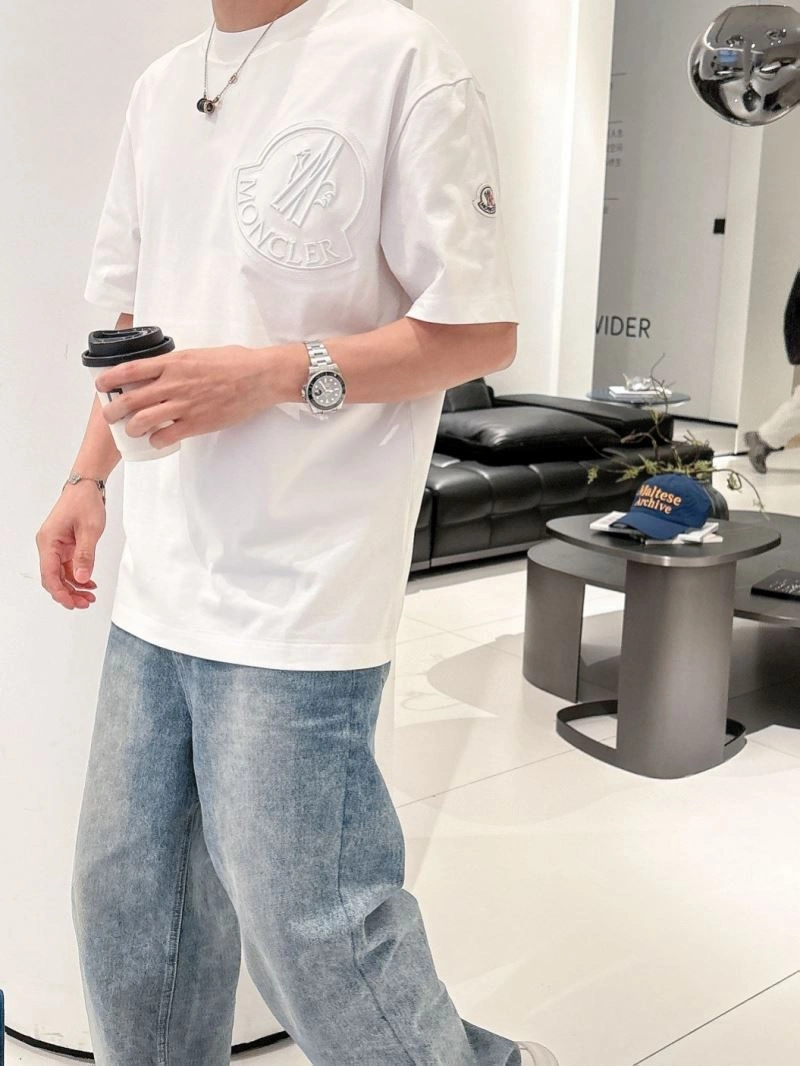 Attractive Moncler T-Shirts 140433