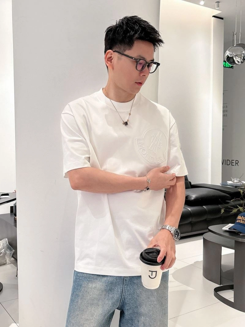 Attractive Moncler T-Shirts 140433
