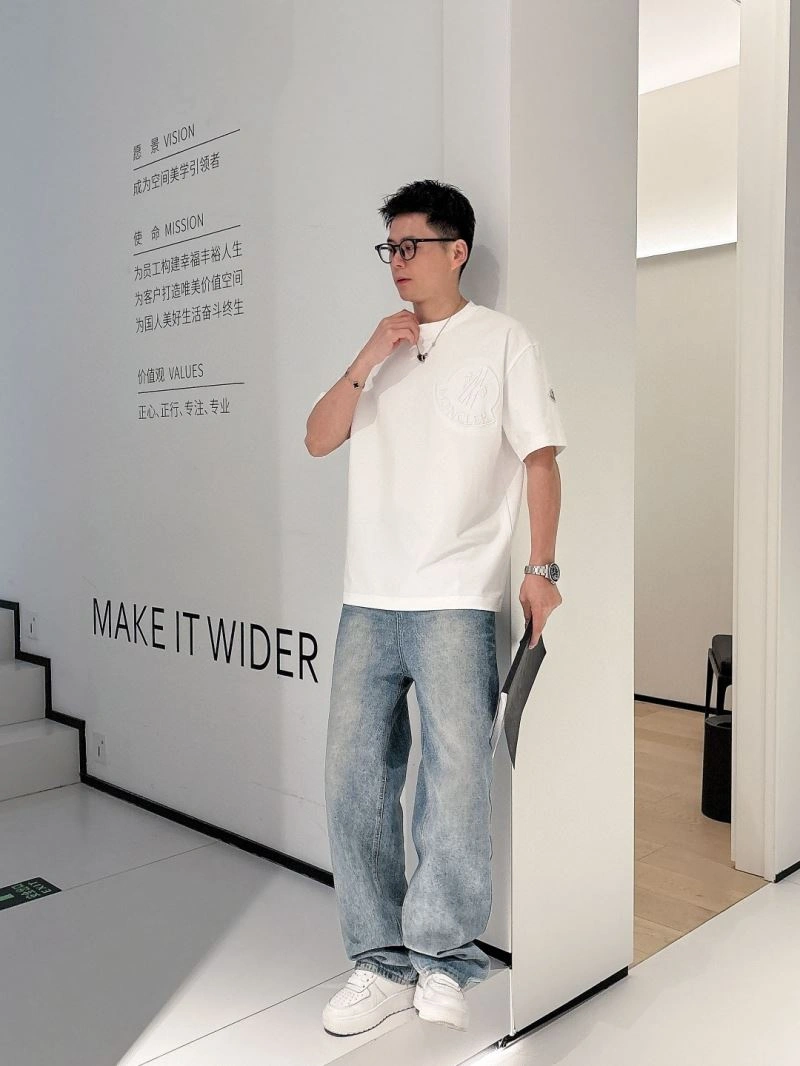 Attractive Moncler T-Shirts 140433