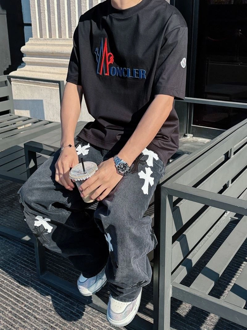 Moncler T-Shirts FreshLook 140437