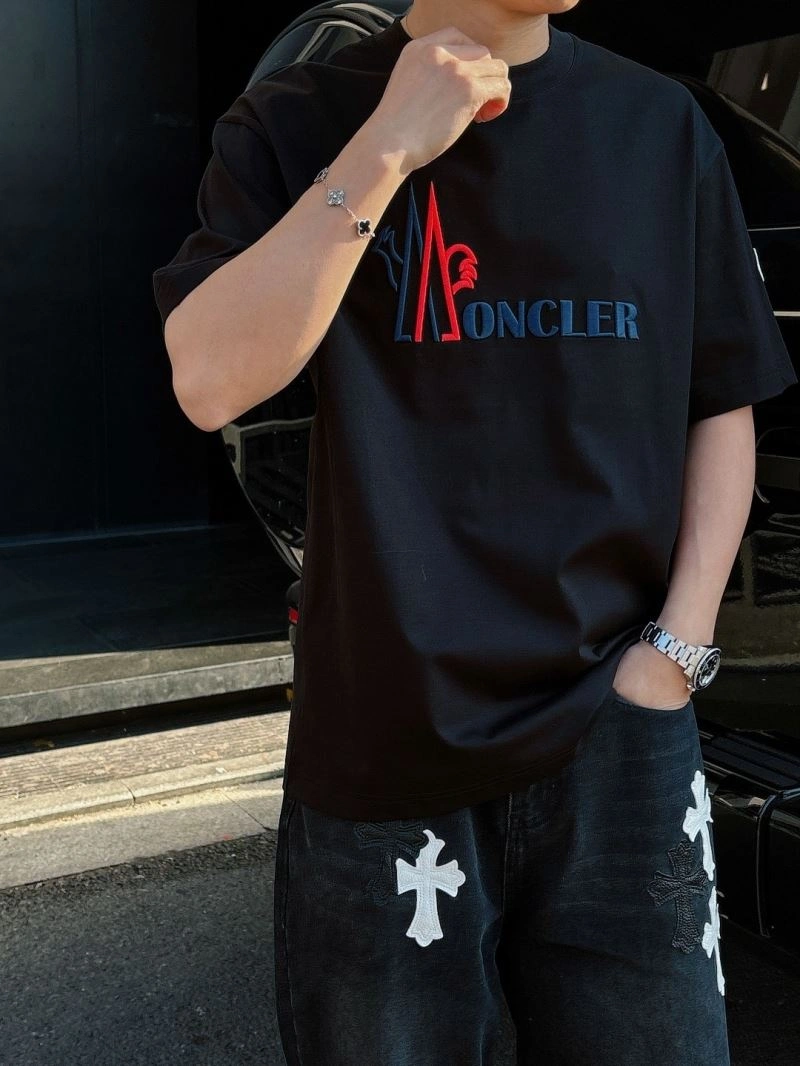 Moncler T-Shirts FreshLook 140437