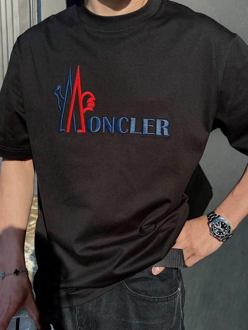 Moncler T-Shirts FreshLook 140437