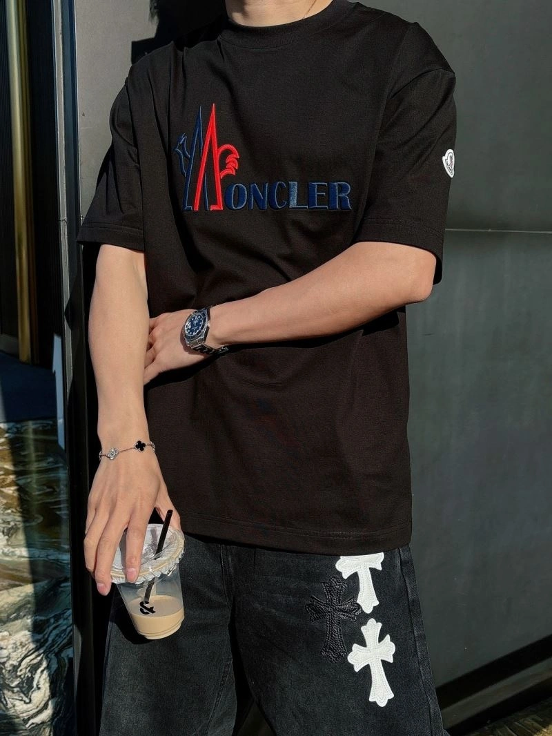 Moncler T-Shirts FreshLook 140437