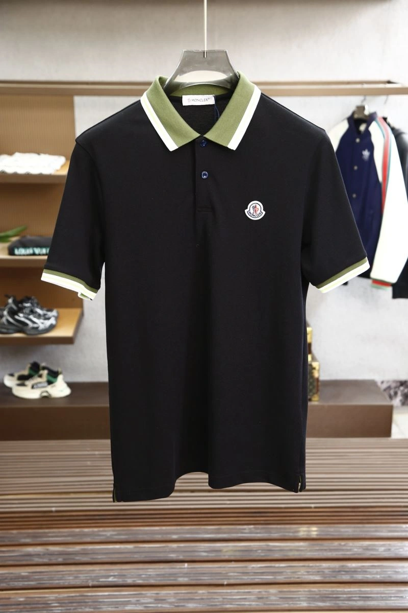 Moncler T-Shirts Comfortable 140432