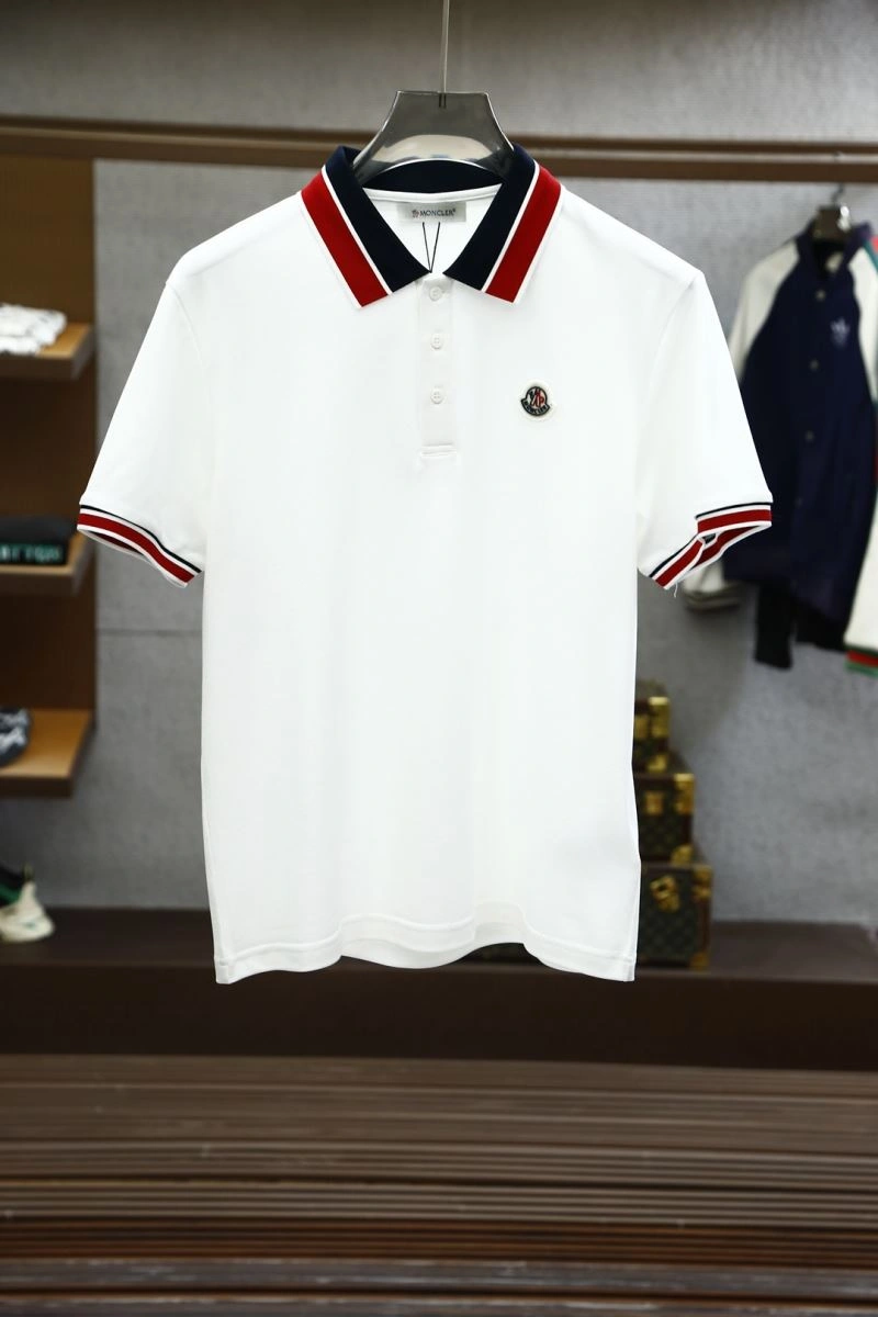 Moncler T-Shirts OnTrend 140436