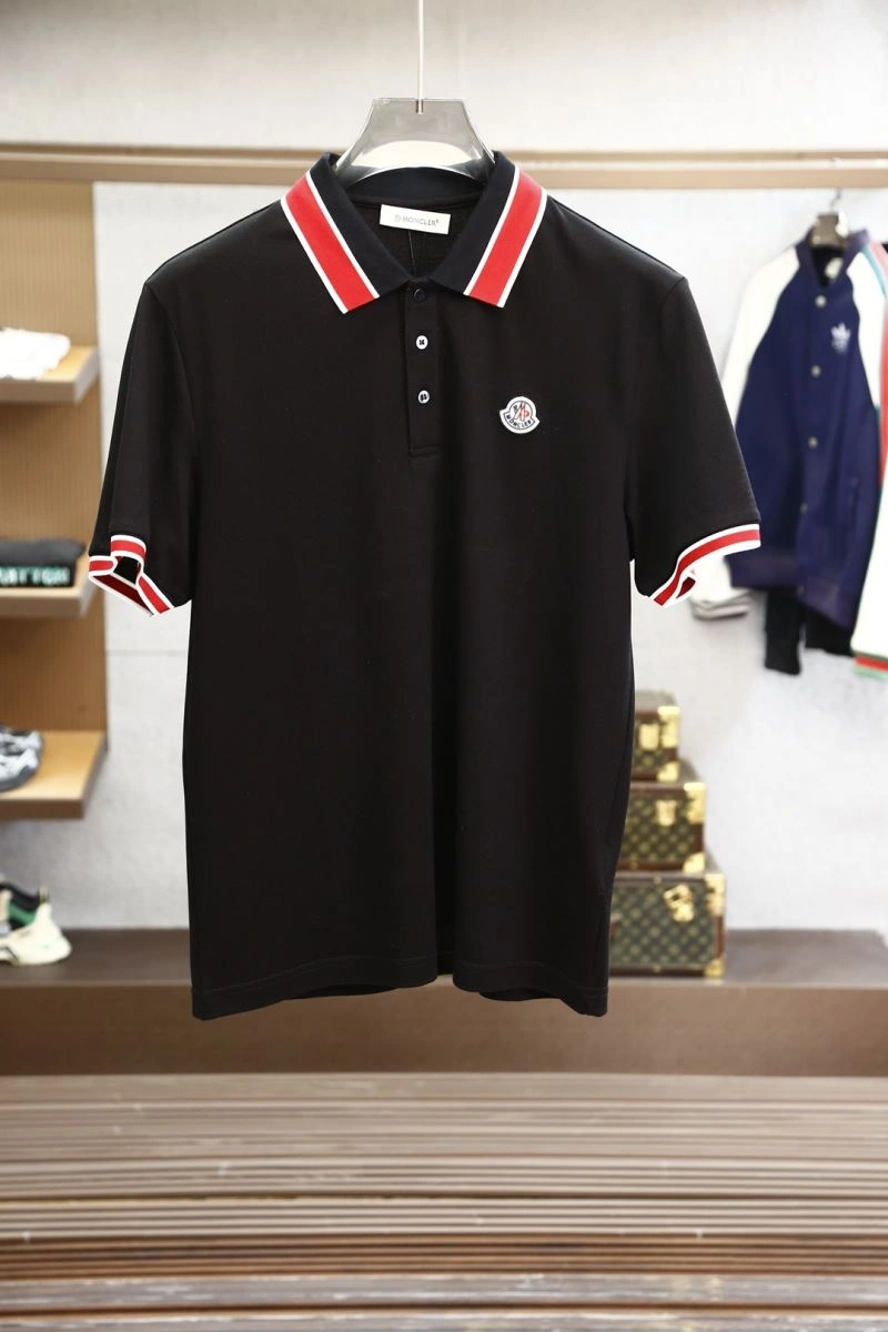 Moncler T-Shirts OnTrend 140436